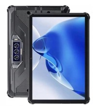 OUKITEL Tablet RT7 5G, 12GB / 512GB, 10.1", 2000x1200, Android 15, crni